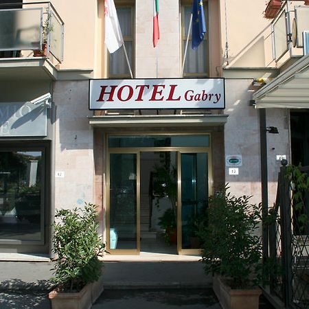 Hotel Gabry 몬테스페르톨리 외부 사진