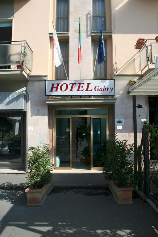 Hotel Gabry 몬테스페르톨리 외부 사진